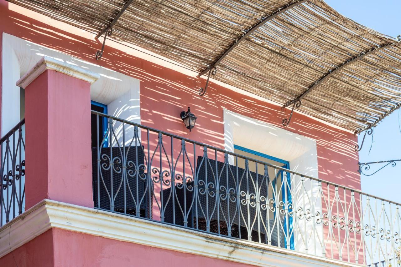 H14 Porto Frailis Hotel Àrbatax Kültér fotó