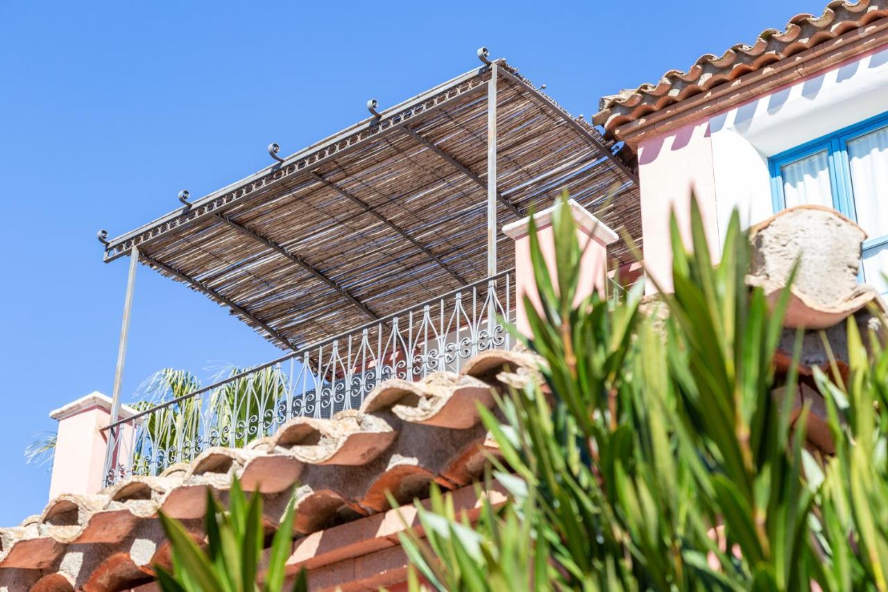 H14 Porto Frailis Hotel Àrbatax Kültér fotó