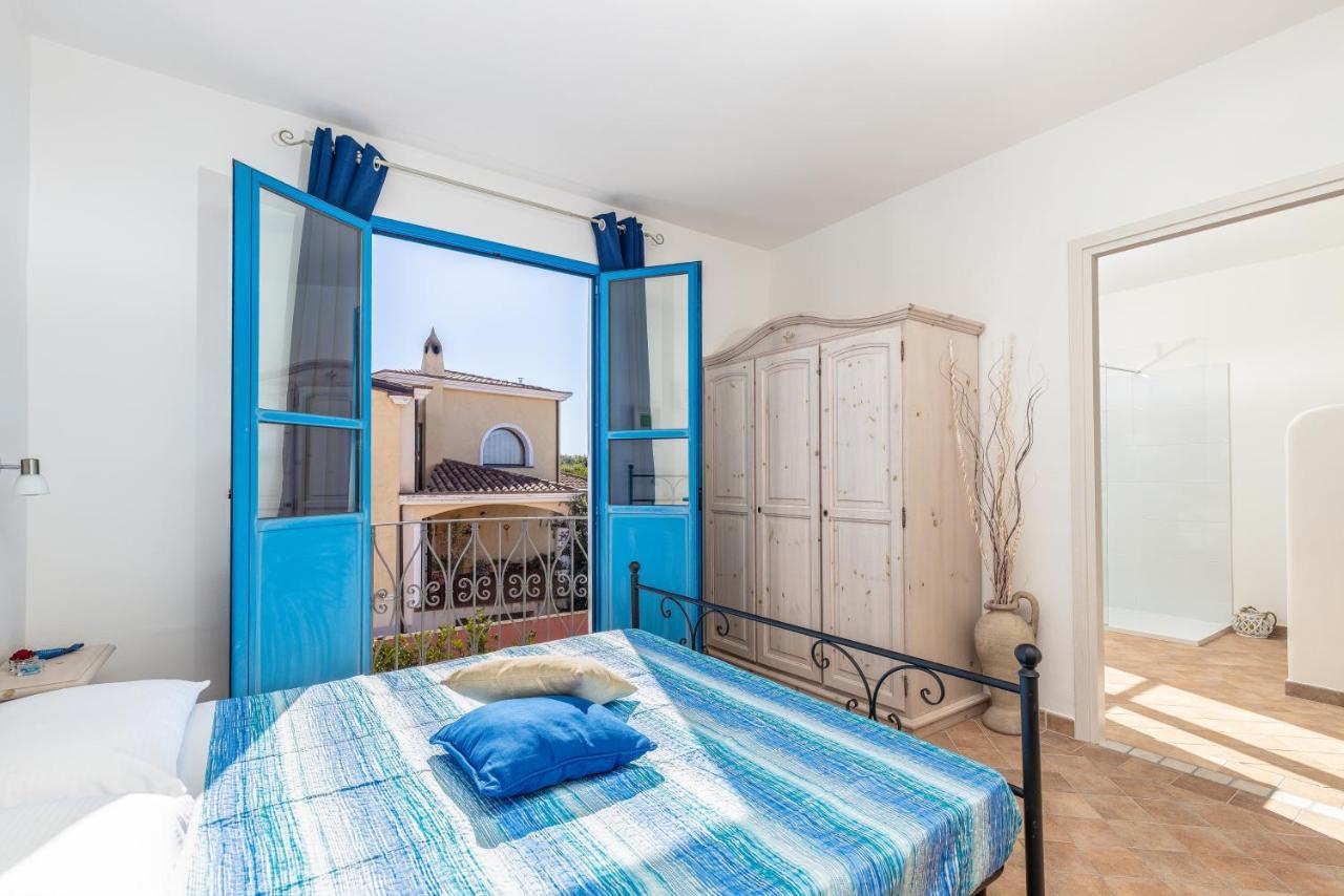 H14 Porto Frailis Hotel Àrbatax Kültér fotó