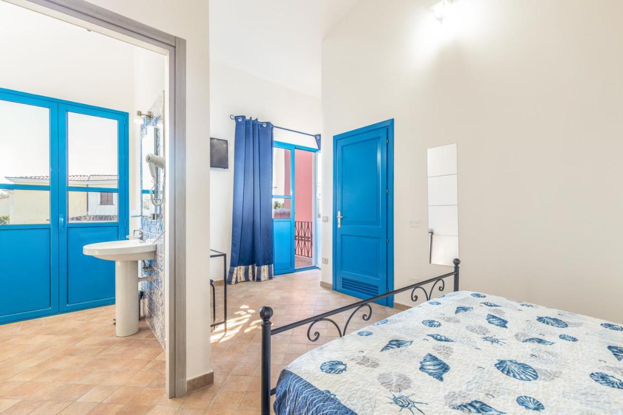 H14 Porto Frailis Hotel Àrbatax Kültér fotó