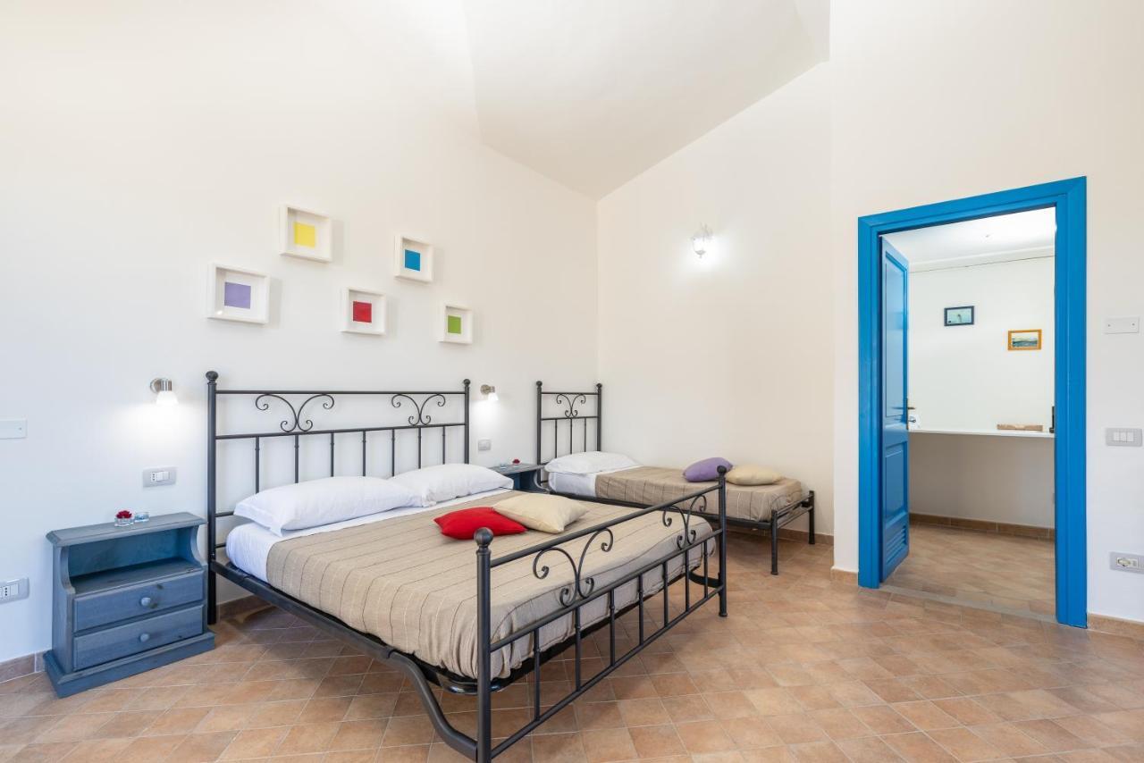 H14 Porto Frailis Hotel Àrbatax Kültér fotó