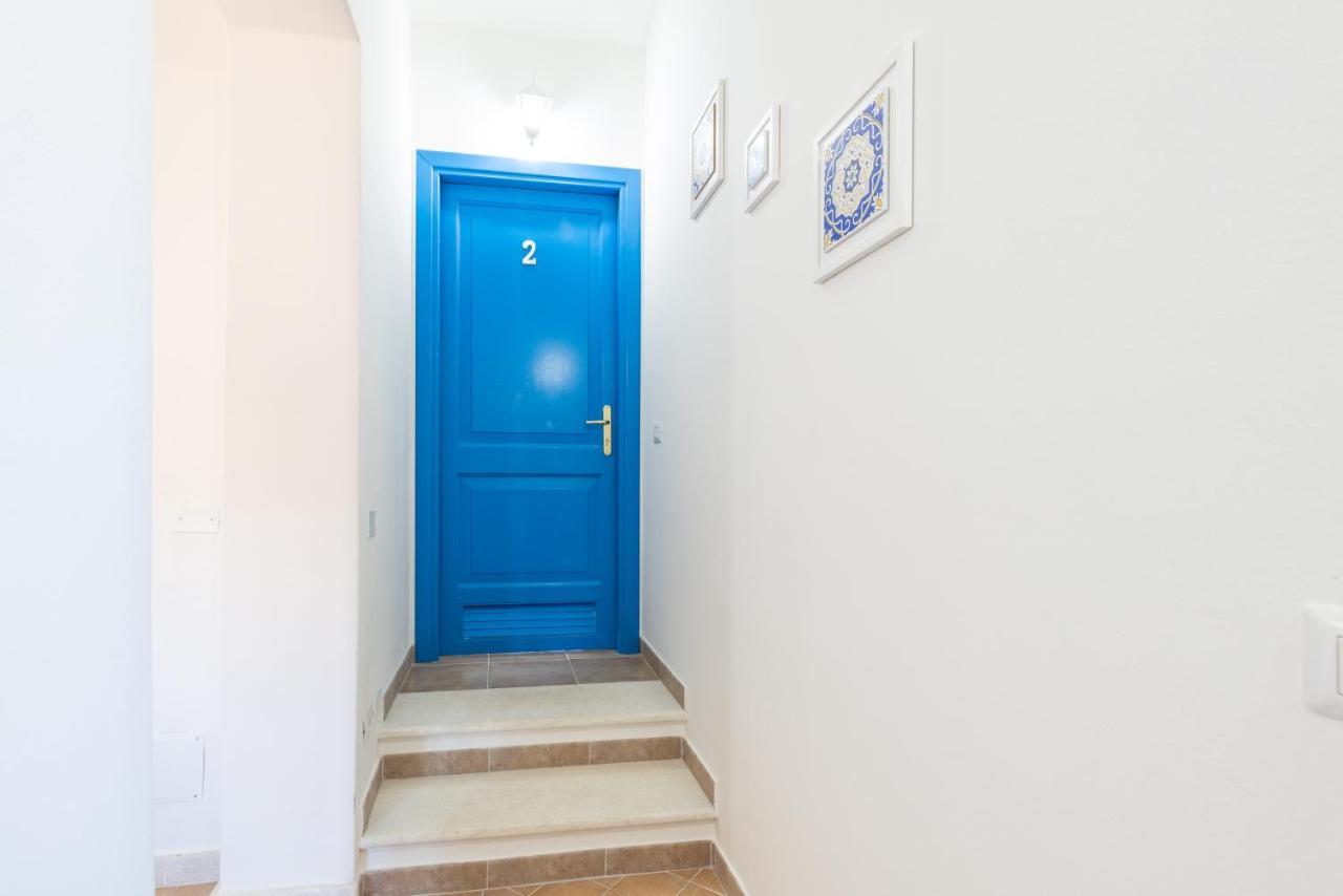 H14 Porto Frailis Hotel Àrbatax Kültér fotó