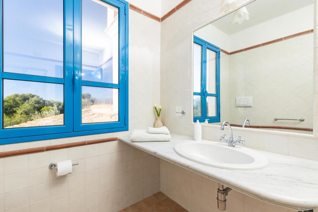 H14 Porto Frailis Hotel Àrbatax Kültér fotó