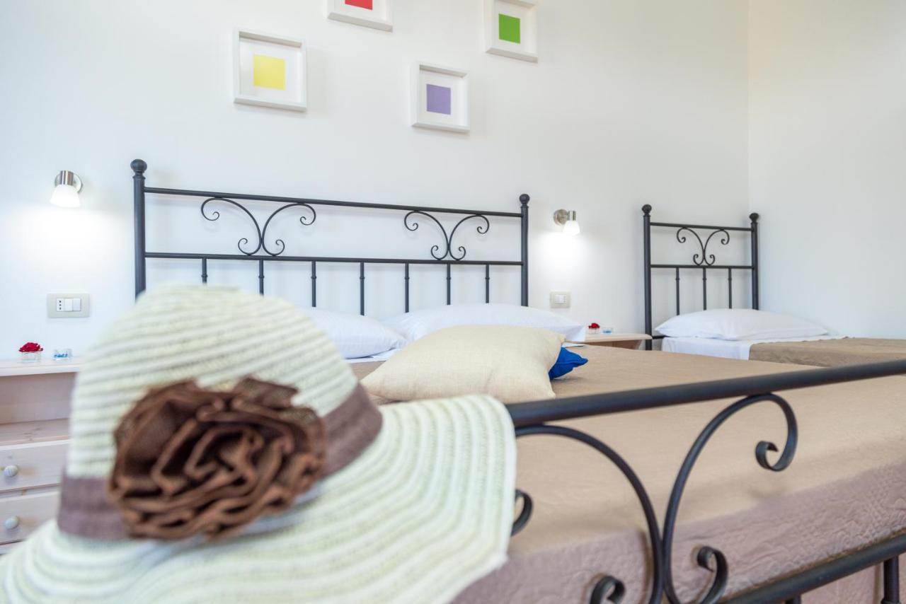 H14 Porto Frailis Hotel Àrbatax Kültér fotó