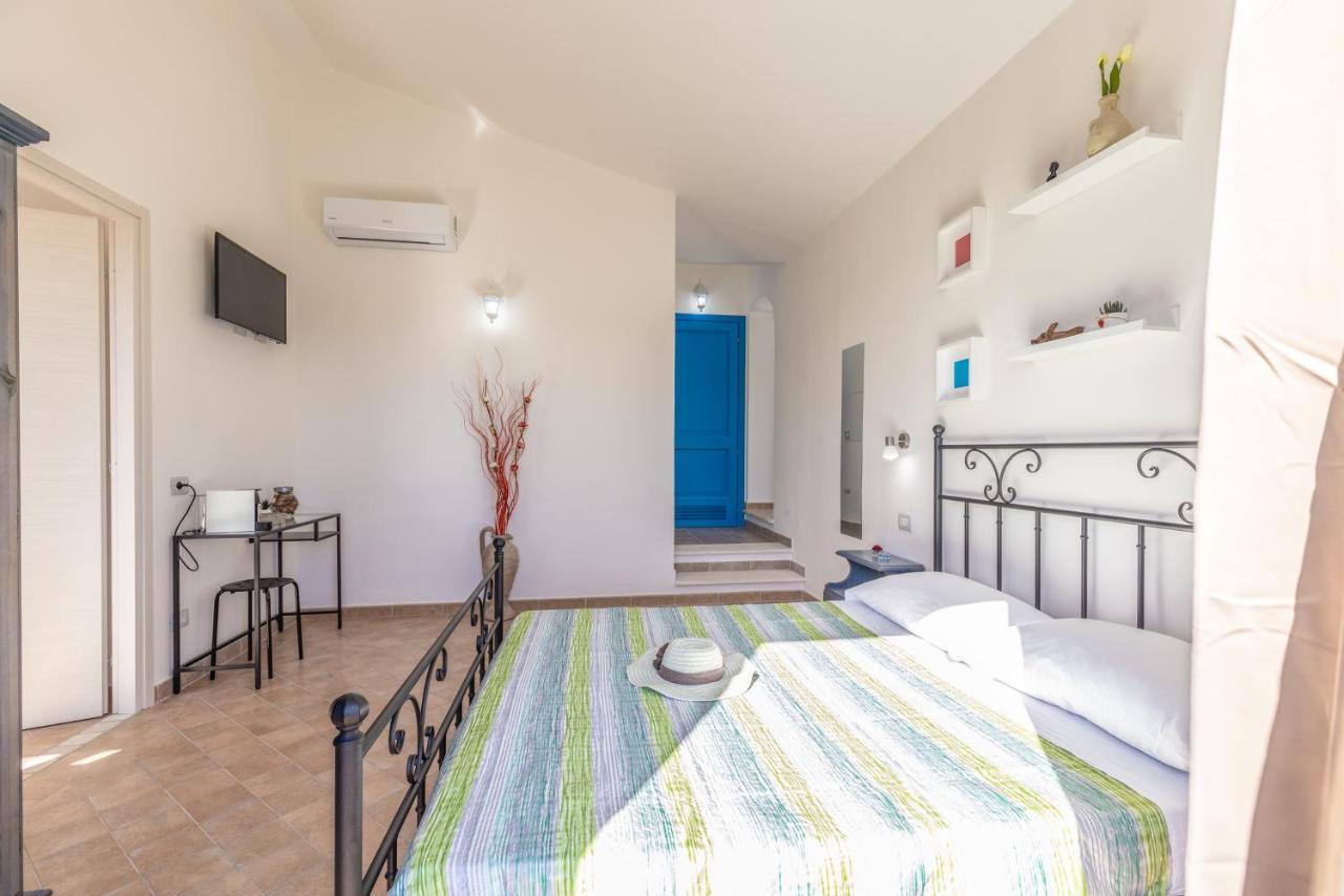 H14 Porto Frailis Hotel Àrbatax Kültér fotó