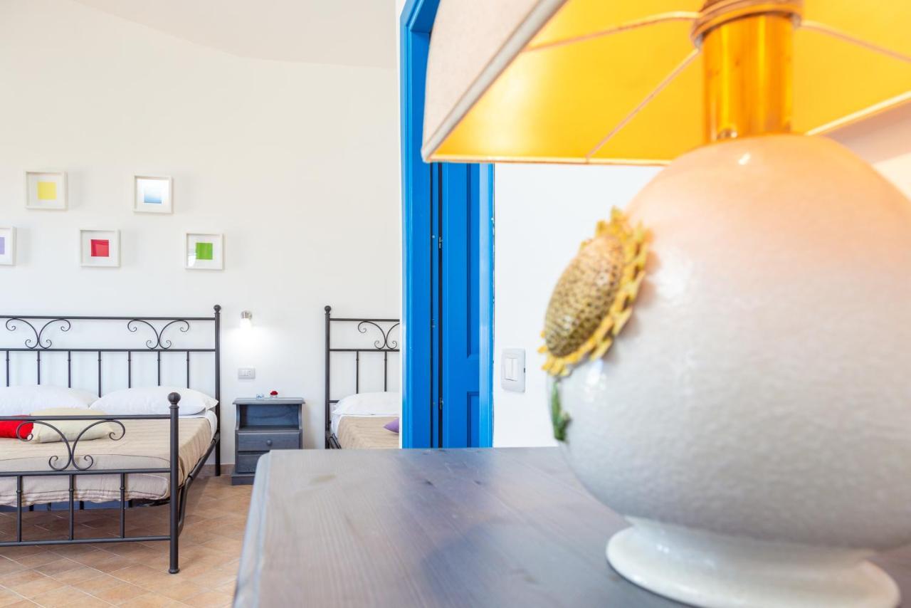 H14 Porto Frailis Hotel Àrbatax Kültér fotó