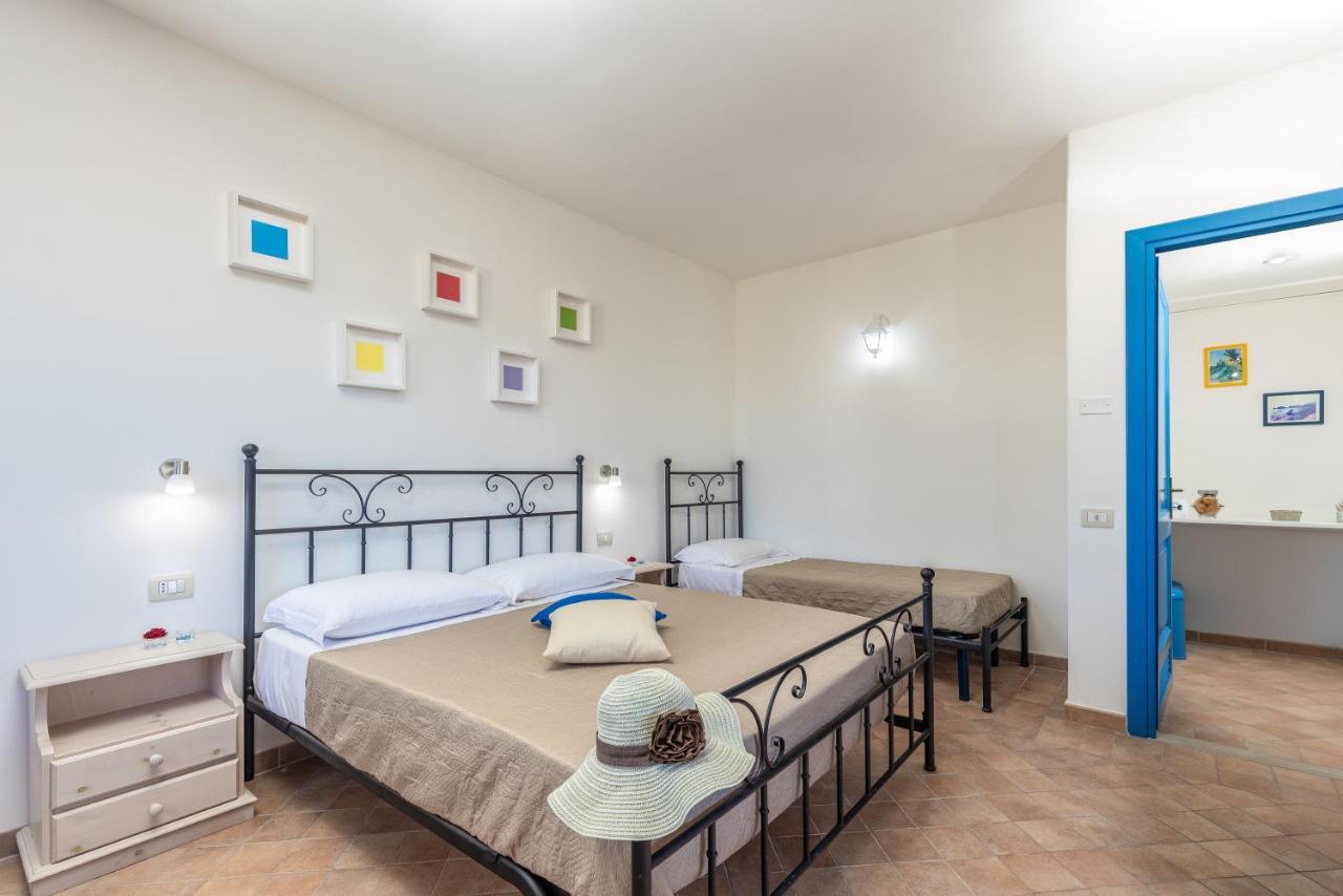 H14 Porto Frailis Hotel Àrbatax Kültér fotó
