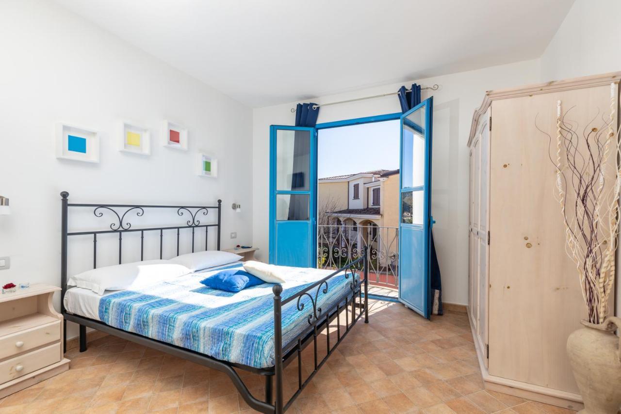 H14 Porto Frailis Hotel Àrbatax Kültér fotó