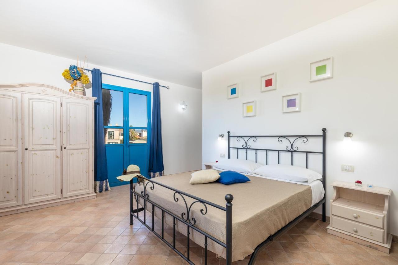 H14 Porto Frailis Hotel Àrbatax Kültér fotó