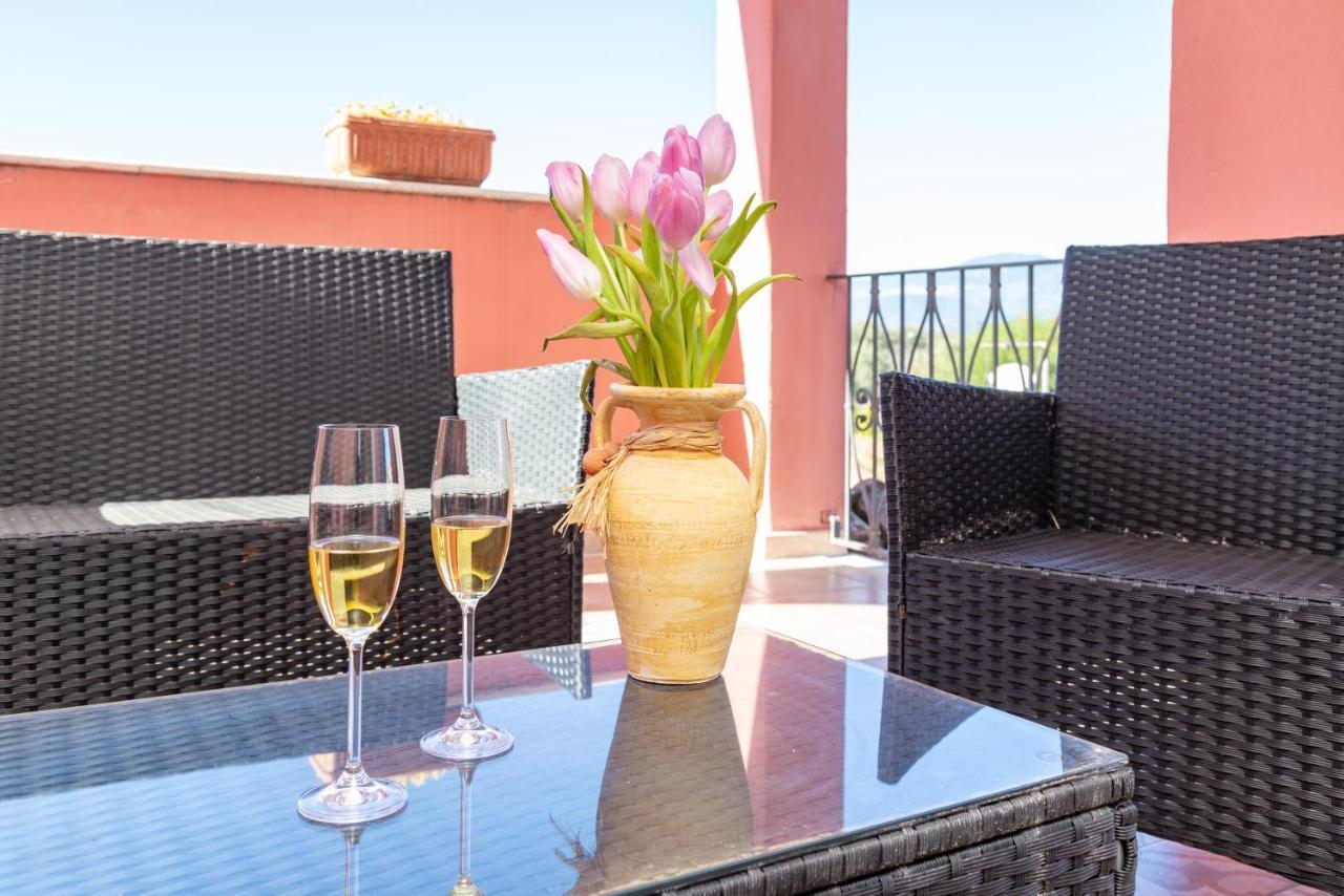 H14 Porto Frailis Hotel Àrbatax Kültér fotó