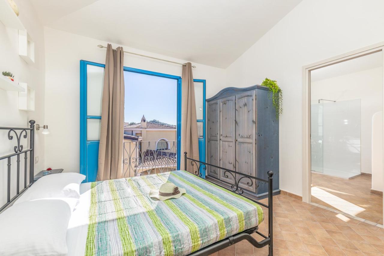 H14 Porto Frailis Hotel Àrbatax Kültér fotó