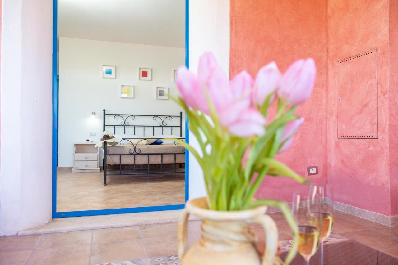 H14 Porto Frailis Hotel Àrbatax Kültér fotó