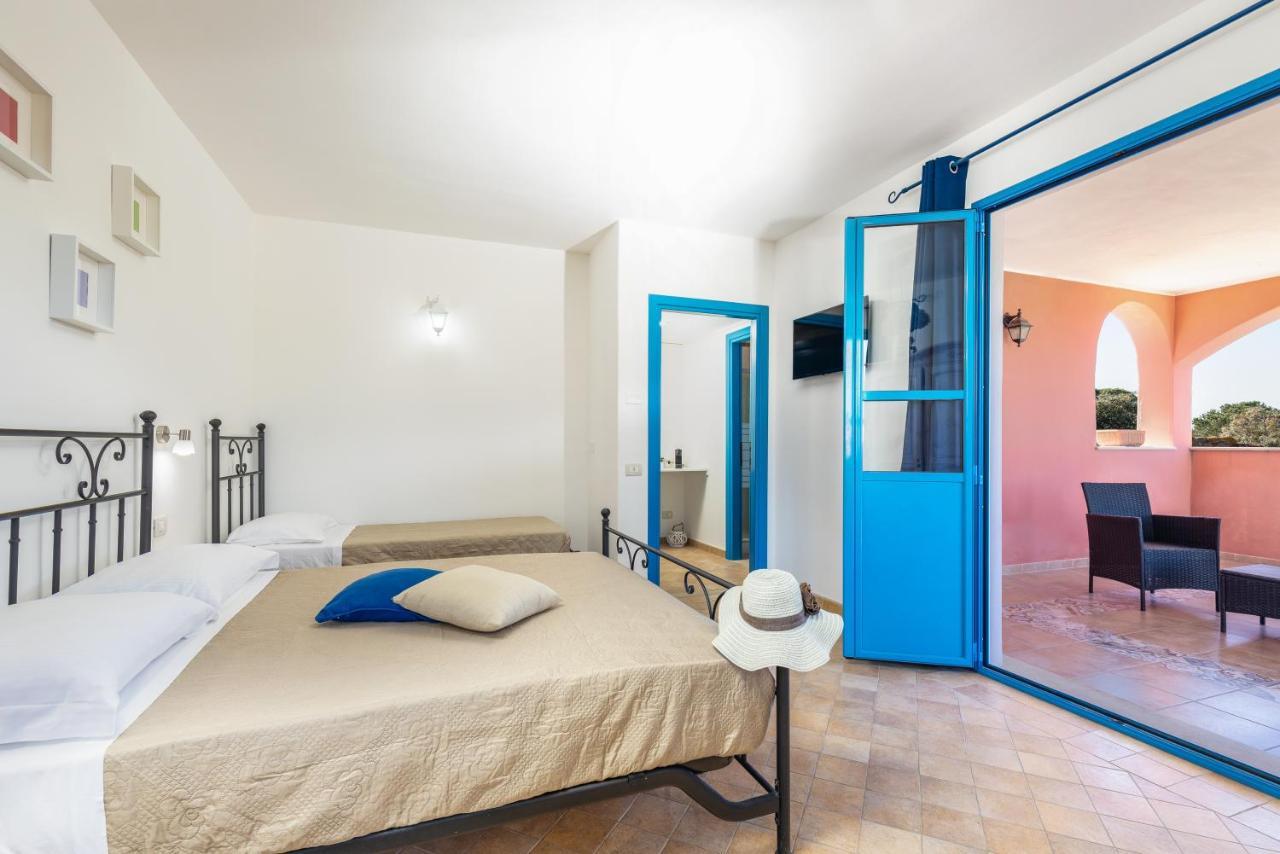 H14 Porto Frailis Hotel Àrbatax Kültér fotó