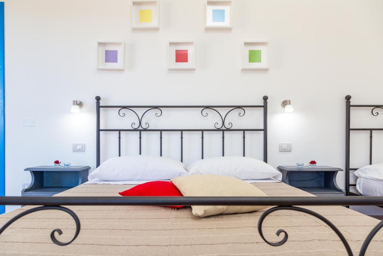 H14 Porto Frailis Hotel Àrbatax Kültér fotó